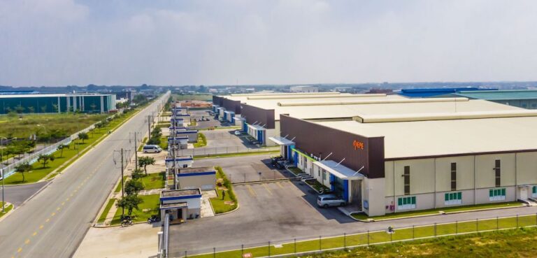 nhà xưởng vsip 1