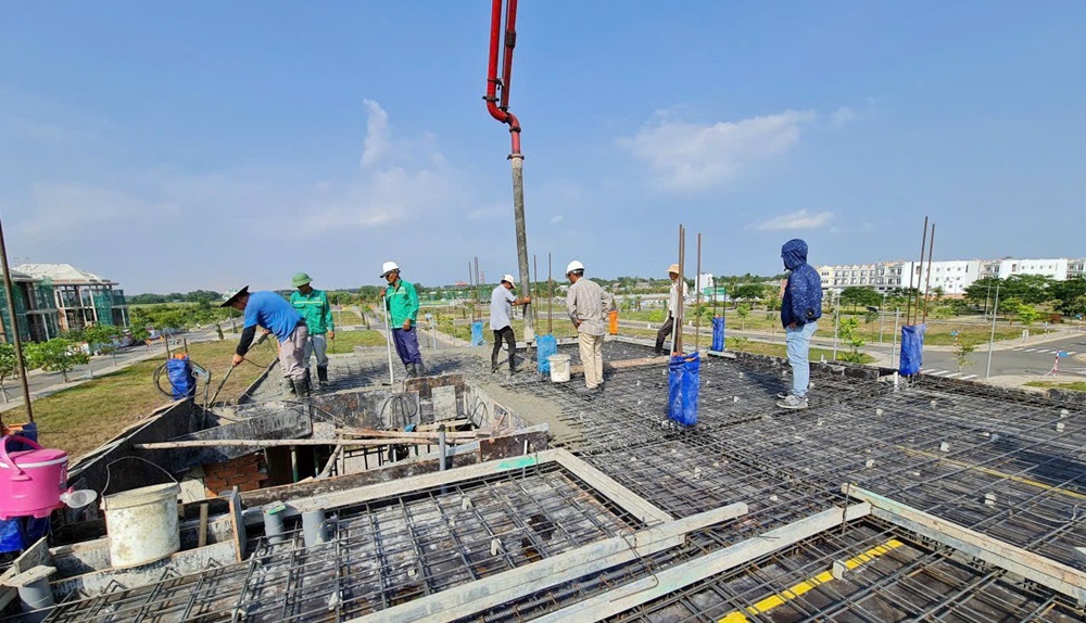 công ty xây dựng Phan Lê